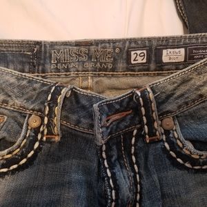 Miss me jeans